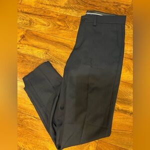 Haggar Navy Dress Pants 30x30